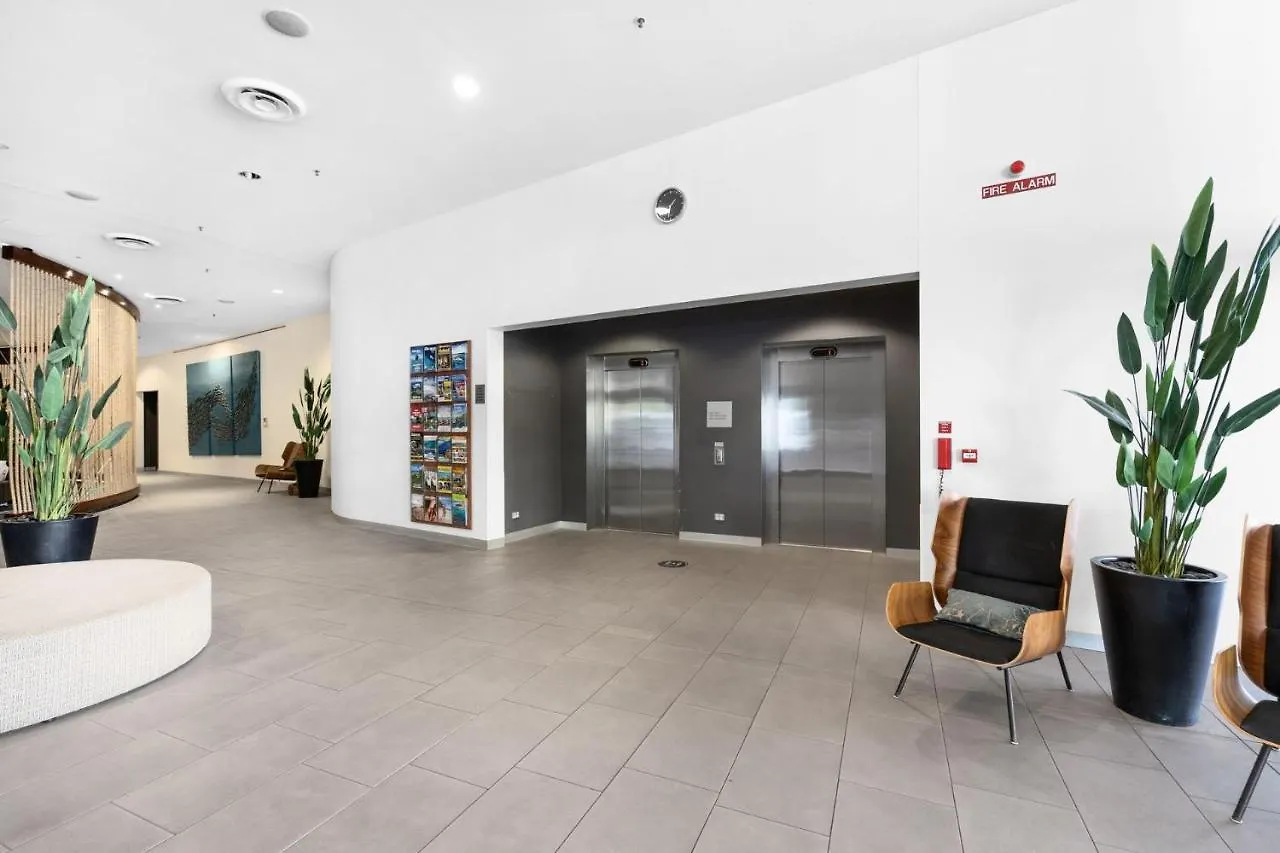 Belle Escapes Harbour Lights Waterfront Apartment 501-502 Cairns